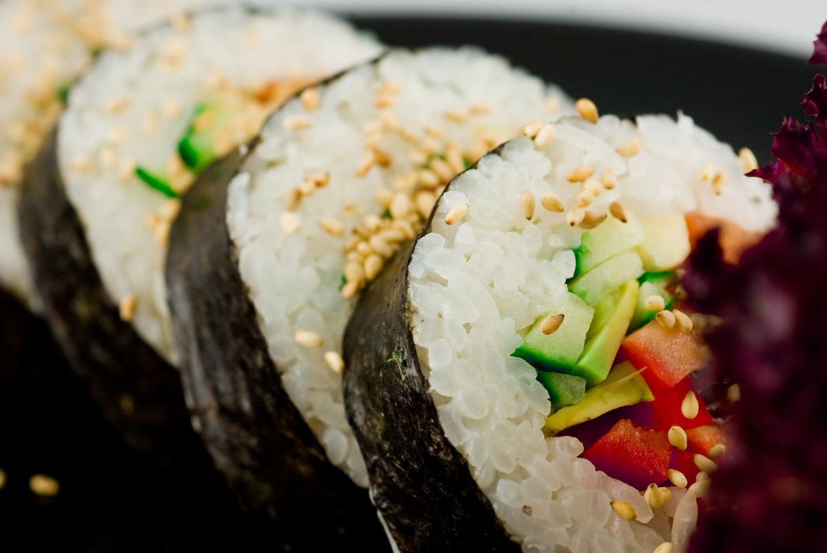Cómo se prepara el arroz para sushi | arroces
